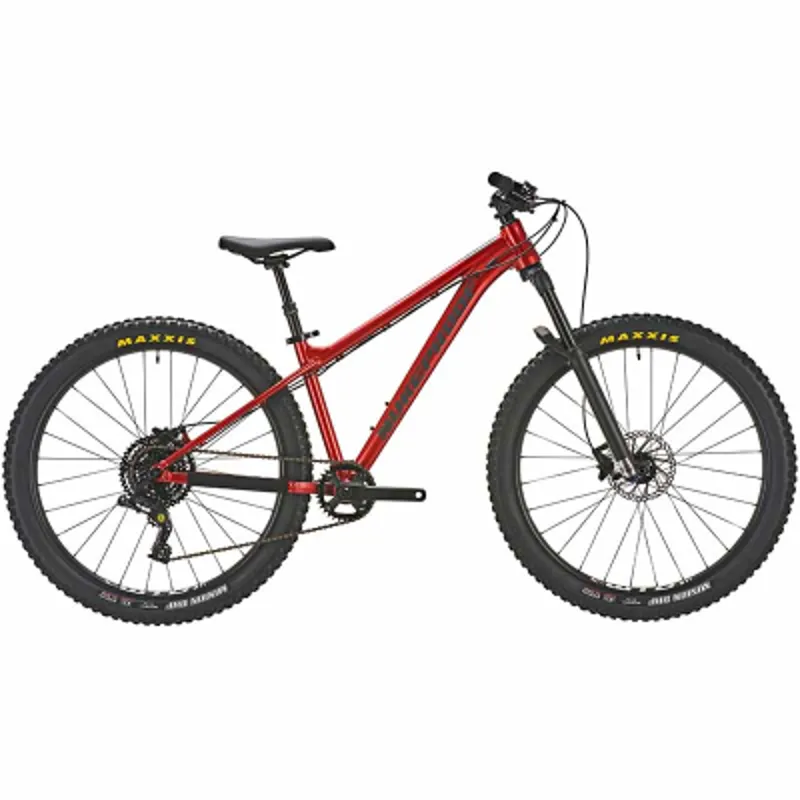 Nukeproof Cub-Scout 26 Race Mountain Bike Red